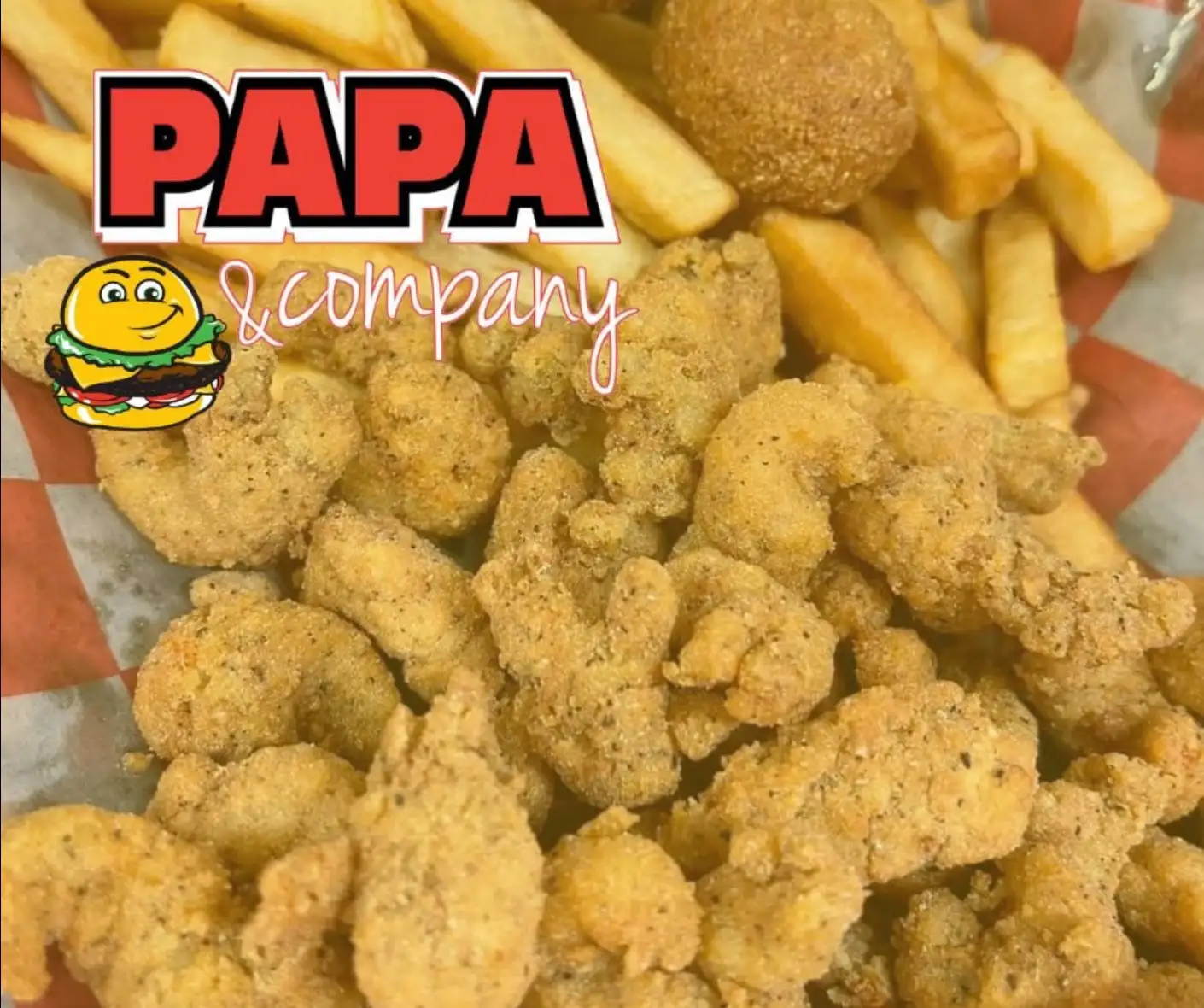 Fried Shrimp