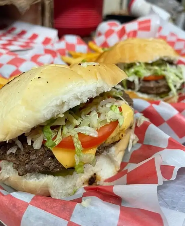 Papa Burgers