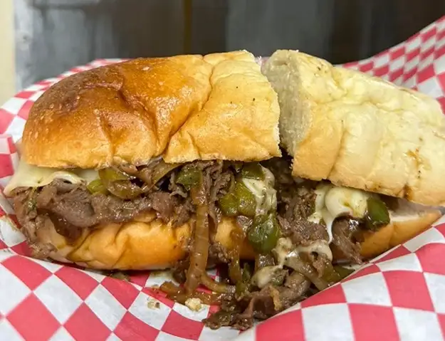 Philly Cheesesteak