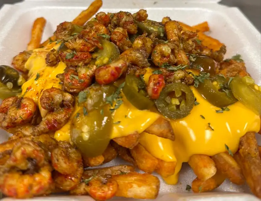 Crawfish Fries
